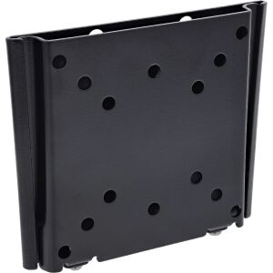 InLine Wandhalterung für Displays - VESA 50x50-100x100 - 13-27 Zoll - schwarz