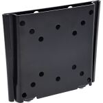 InLine Wandhalterung für Displays - VESA 50x50-100x100 - 13-27 Zoll - schwarz