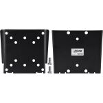 InLine Wandhalterung für Displays - VESA 50x50-100x100 - 13-27 Zoll - schwarz