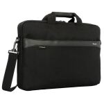 Targus GeoLite 40,6 cm (16") Slip case Schwarz
