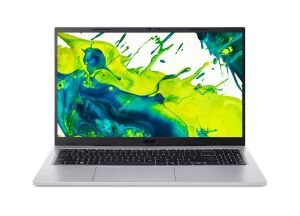 Acer Aspire Go 15 AG15-72P-792F Intel Core 7 150U Laptop 39,6 cm (15.6") Full HD 16 GB DDR4-SDRAM 1 TB SSD Wi-Fi 6 (802.11ax) Windows 11 Home Silber