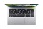 Acer Aspire Go 15 AG15-72P-792F Intel Core 7 150U Laptop 39,6 cm (15.6") Full HD 16 GB DDR4-SDRAM 1 TB SSD Wi-Fi 6 (802.11ax) Windows 11 Home Silber