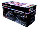 Russell Hobbs 20630-56 Bügeleisen Trocken- & Dampfbügeleisen Keramik-Bügelsohle 3100 W Schwarz, Grau