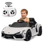 Jamara 461881 Schaukelndes/fahrbares Spielzeug Aufsitzauto