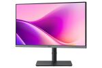 Samsung Essential Monitor S4 S43UF, 24" FullHD IPS Display schwarz