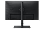 Samsung Essential Monitor S4 S43UF, 24" FullHD IPS Display schwarz