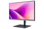 Samsung Essential Monitor S4 S43UF, 24" FullHD IPS Display schwarz