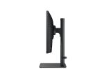 Samsung Essential Monitor S4 S43UF, 24" FullHD IPS Display schwarz