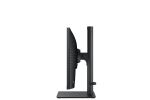 Samsung Essential Monitor S4 S43UF, 24" FullHD IPS Display schwarz