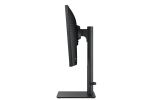 Samsung Essential Monitor S4 S43UF, 24" FullHD IPS Display schwarz