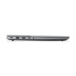 Lenovo ThinkBook 16 G9 IPL Copilot+ PC Intel Core Ultra 5 325 Laptop 40,6 cm (16") WUXGA 16 GB DDR5-SDRAM 512 GB SSD Wi-Fi 7 (802.11be) Windows 11 Pro Deutsch Grau