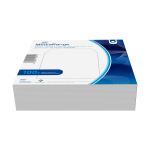 MediaRange BOX66 CD-Hülle Schutzhülle 1 Disks Weiß