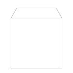MediaRange BOX66 CD-Hülle Schutzhülle 1 Disks Weiß