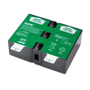 APC Ersatzbatterie APCRBC123 (OEM)