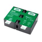 APC Ersatzbatterie APCRBC123 (OEM)