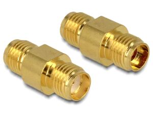 DeLOCK 88478 Kabeladapter SMA Gold