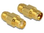 DeLOCK 88478 Kabeladapter SMA Gold
