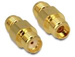 DeLOCK 88478 Kabeladapter SMA Gold