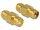 DeLOCK 88478 Kabeladapter SMA Gold