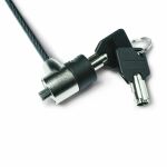 DICOTA D30835 Kabelschloss Schwarz 2 m