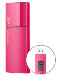 Silicon Power Blaze B05 USB-Stick 32 GB USB Typ-A 3.2 Gen 1 (3.1 Gen 1) Pink