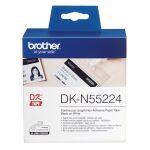 Brother DK-N55224 Etiketten erstellendes Band