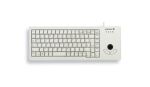 CHERRY XS Trackball Tastatur Universal USB QWERTY US...
