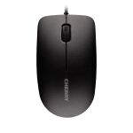 CHERRY DC 2000 Tastatur Maus enthalten Universal USB QWERTY US Englisch Schwarz