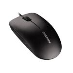 CHERRY DC 2000 Tastatur Maus enthalten Universal USB QWERTY US Englisch Schwarz