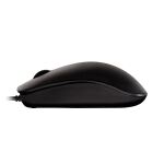 CHERRY DC 2000 Tastatur Maus enthalten Universal USB QWERTY US Englisch Schwarz