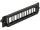 DELOCK Keystone Halterung 6 Port Panel