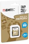 Emtec ECMSD32GHC10GP Speicherkarte 32 GB SDHC Klasse 10