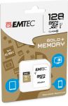 Emtec microSD Class10 Gold+ 128GB MicroSDXC Klasse 10