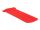 DELOCK Kabelbinder Klettverschluss 150mm 10Stk rot