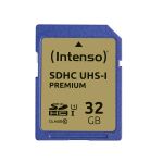 Intenso SD Karte UHS-I Premium