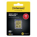 Intenso SD Karte UHS-I Premium