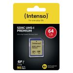 Intenso SD Karte UHS-I Premium