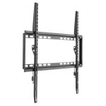 LogiLink BP0038 TV-Halterung 177,8 cm (70") Schwarz, Edelstahl