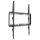 LogiLink BP0038 TV-Halterung 177,8 cm (70") Schwarz, Edelstahl