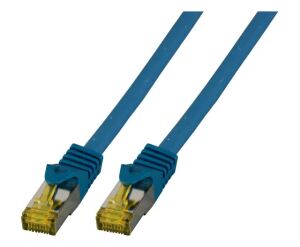 EFB Elektronik MK7001.30BL Netzwerkkabel Blau 30 m Cat6a S/FTP (S-STP)