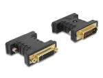 DELOCK Adapter DVI (24+1) St > DVI (24+5) Bu EDID-Emulator