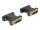 DELOCK Adapter DVI (24+1) St > DVI (24+5) Bu EDID-Emulator