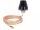 DeLOCK 89899 Netzwerk-Antenne Omnidirektionale Antenne SMA 2 dBi