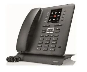 Gigaset T480HX DECT-Telefon Schwarz