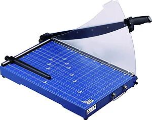 Olympia G 4415 Papierschneidemaschine 44,8 cm 15 Blätter