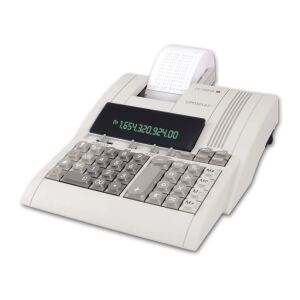 Olympia CPD 3212 T Taschenrechner Desktop Druckrechner