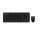CHERRY DW 3000 Tastatur Maus enthalten Universal RF Wireless QWERTY US Englisch Schwarz