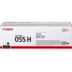 Canon 055H Tonerkartusche 1 Stück(e) Original Schwarz