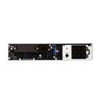 APC Smart-UPS On-Line, 1000VA/1000W, Rackmontage 2HE, 230V, 6x C13 IEC-Ausgänge, SmartSlot, verlängerte Laufzeit, mit Schienenkit