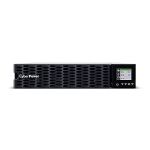 CyberPower OL5KERTHD 19" USV 5000VA/5000W Tower/Rack 2U, ECO Mode, LCD, USB, BMS Battery Management, Built in RMCARD205, Anschluss f. opt. Batterieerweiterung inkl. 19" Railkit